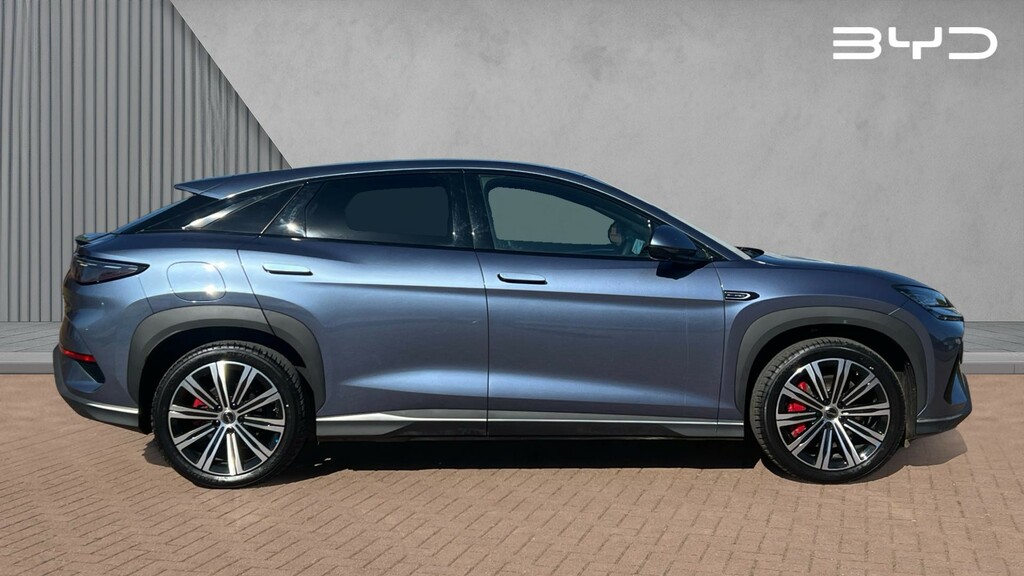 Byd Sealion 7 Sealion 7 390Kw Design Awd 83Kwh LB75PYU Grey #2