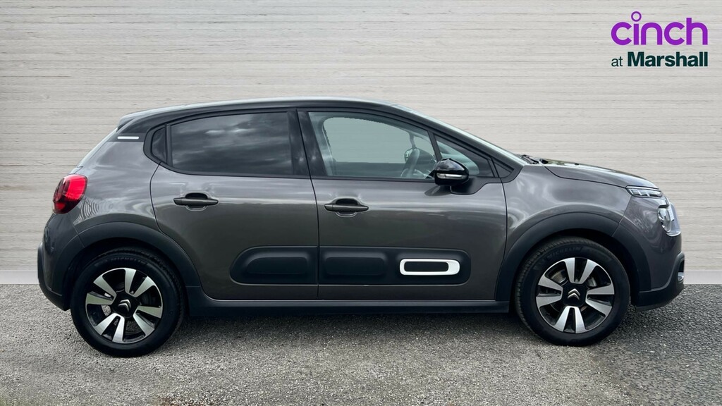 Citroen C3 C3 1.2 Puretech Plus VN74GWD Grey #2