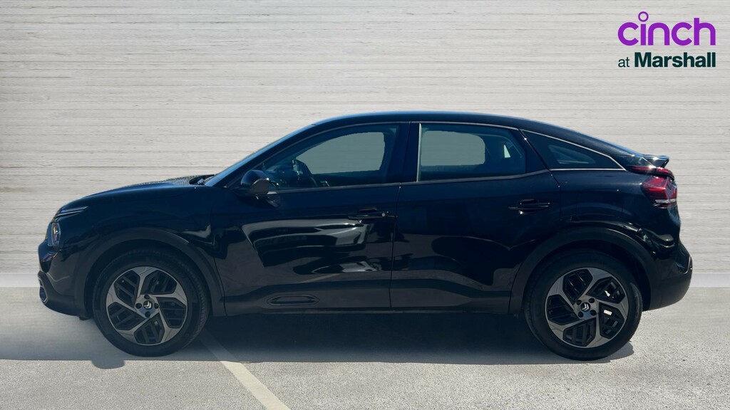 Citroen C4 C4 1.2 Puretech 130 Plus FT73NYC Black #6