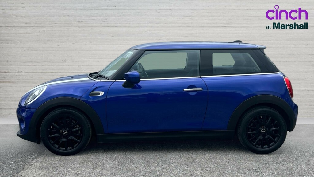 Mini Hatch Hatchback 1.5 Cooper Classic II KN70CTX Blue #6