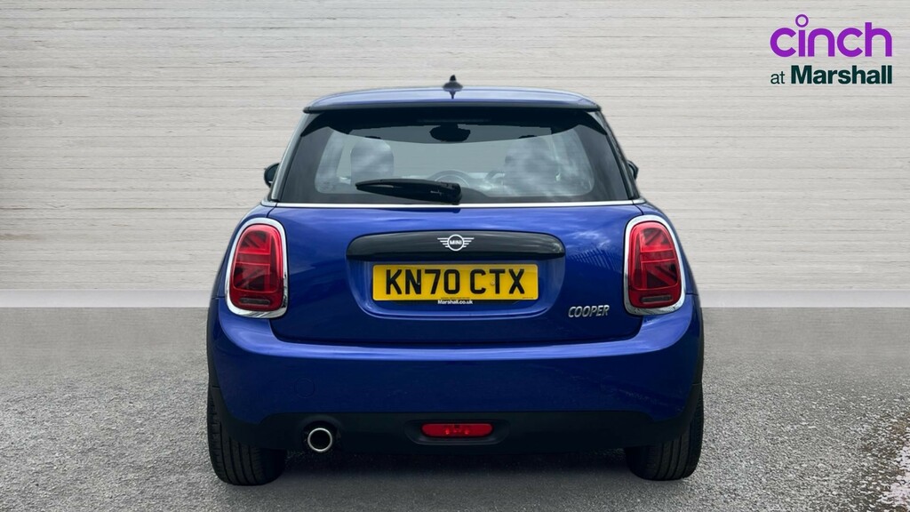 Mini Hatch Hatchback 1.5 Cooper Classic II KN70CTX Blue #4