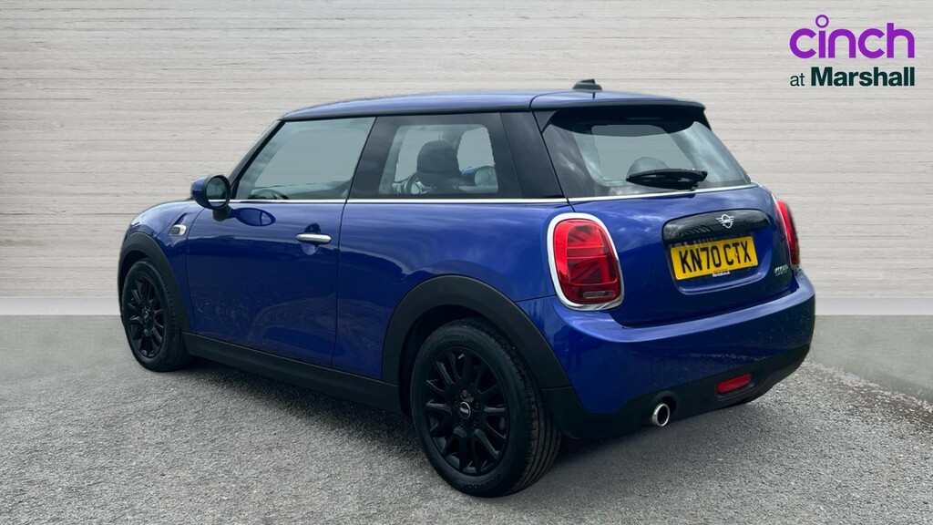 Mini Hatch Hatchback 1.5 Cooper Classic II KN70CTX Blue #5