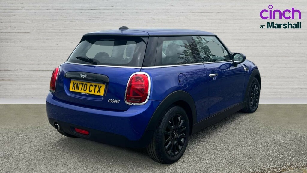 Mini Hatch Hatchback 1.5 Cooper Classic II KN70CTX Blue #3
