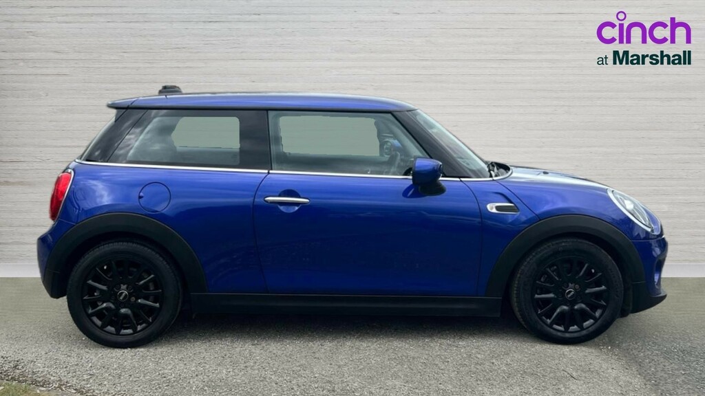 Mini Hatch Hatchback 1.5 Cooper Classic II KN70CTX Blue #2