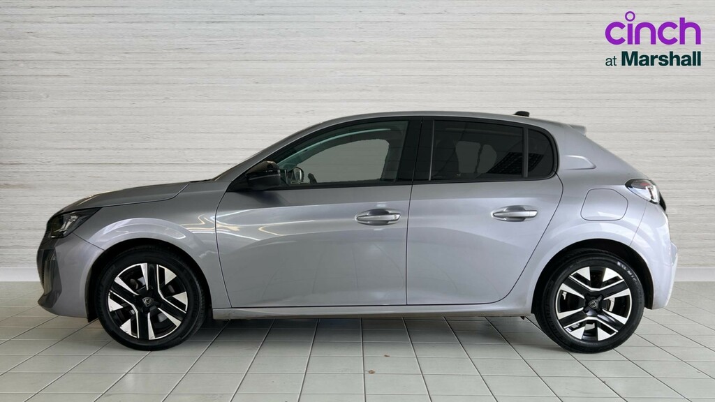 Peugeot 208 208 1.2 Puretech 100 Allure FG25XJZ Grey #6