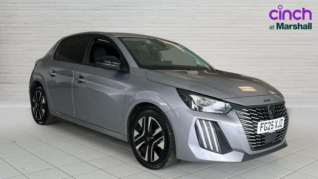Peugeot 208 208 1.2 Puretech 100 Allure Grey
