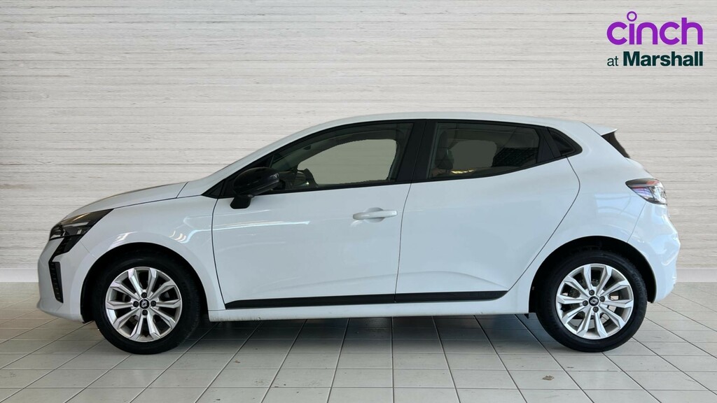 Renault Clio Clio 1.0 Tce 90 Evolution HS25JLX White #6