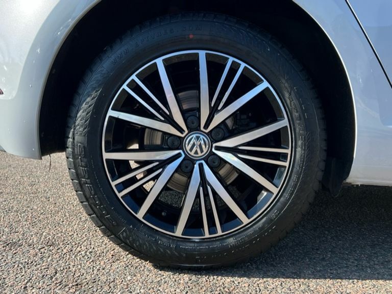 Volkswagen Golf Golf 1.4 Tsi Se Nav White #5