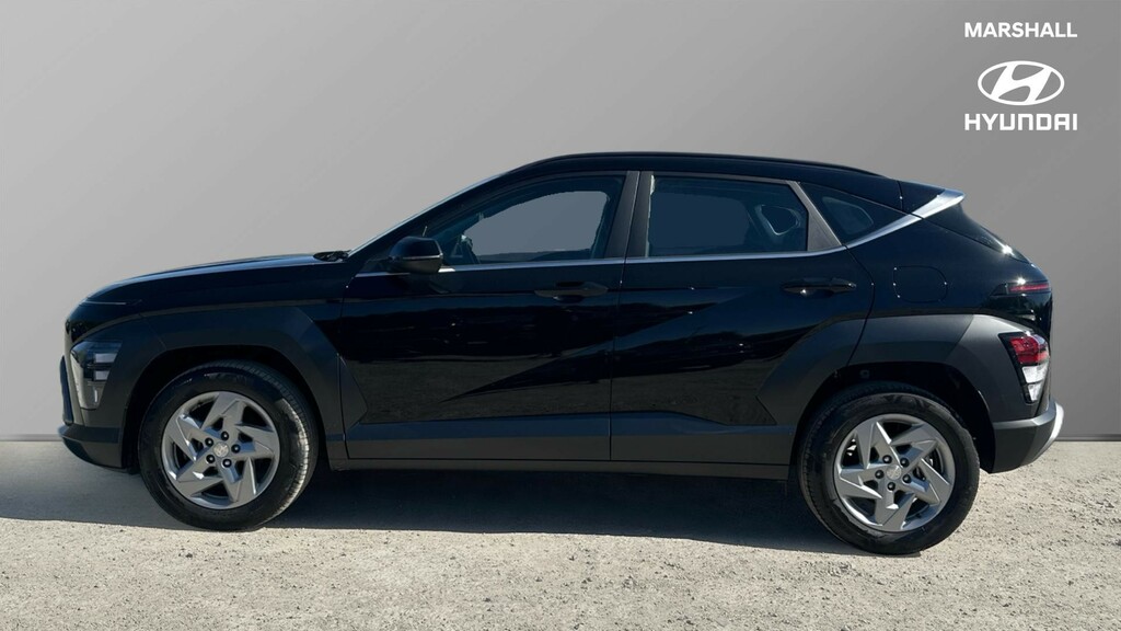 Hyundai Kona Kona 1.6T 138 Advance EF25OYK Black #6