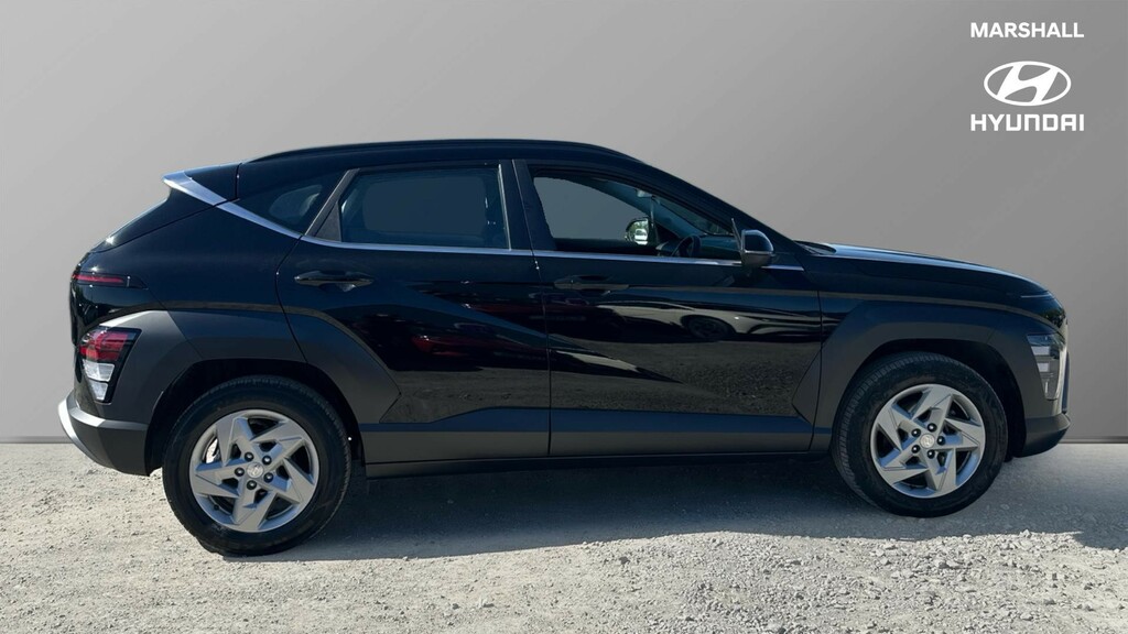 Hyundai Kona Kona 1.6T 138 Advance EF25OYK Black #2