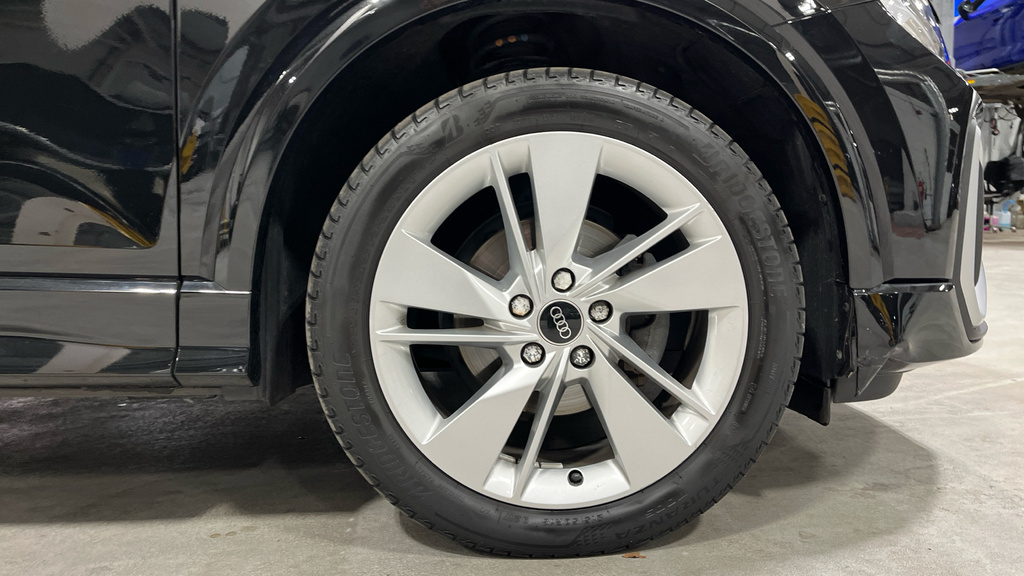 Audi Q2 Q2 35 Tfsi S Line LV23KAK Black #5