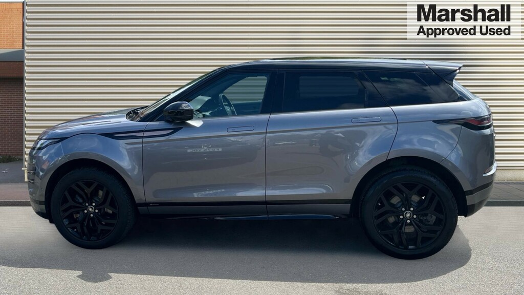 Land Rover Range Rover Evoque Range Rover Evoque 2.0 D240 R-dynamic Hse OV20AHJ Grey #6