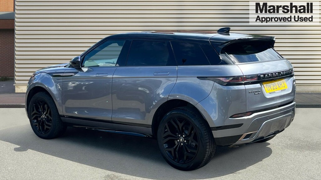 Land Rover Range Rover Evoque Range Rover Evoque 2.0 D240 R-dynamic Hse OV20AHJ Grey #5