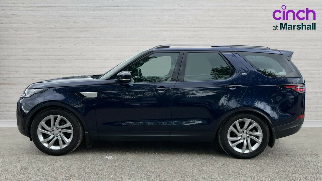 Land Rover Discovery Discovery 3.0 Td6 Hse SF18ADN Blue #6