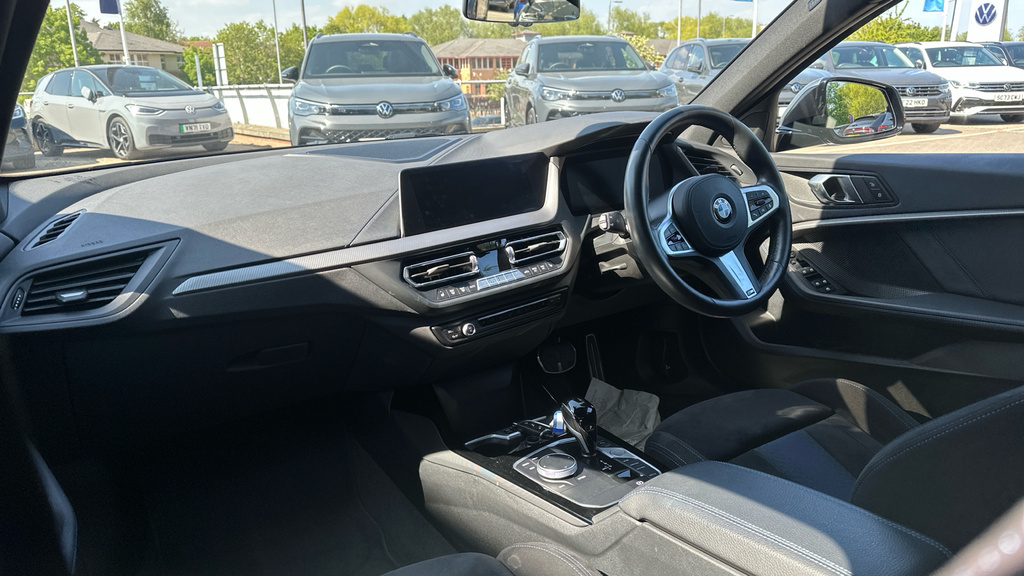 BMW 1 Series 1 Series M135i Xdrive Step RJ23CHD Black #6