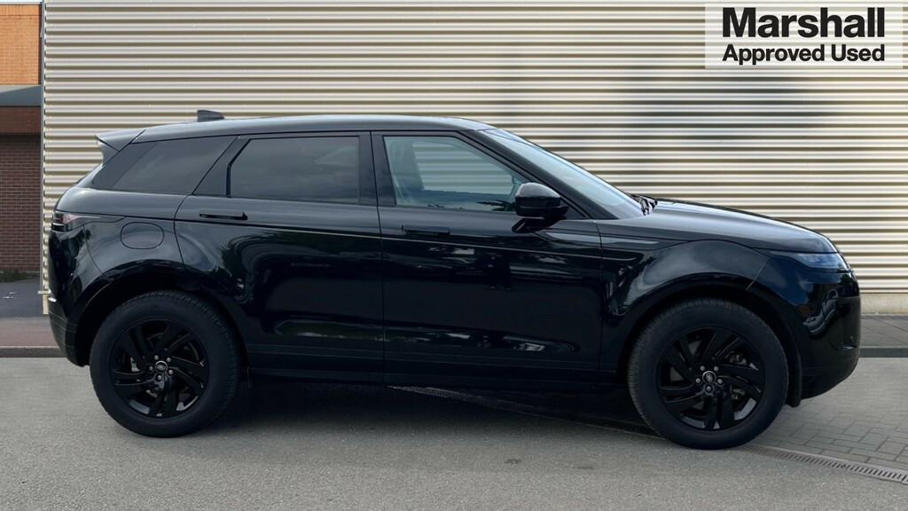 Land Rover Range Rover Evoque Range Rover Evoque 2.0 P200 S GY73RSO Black #2