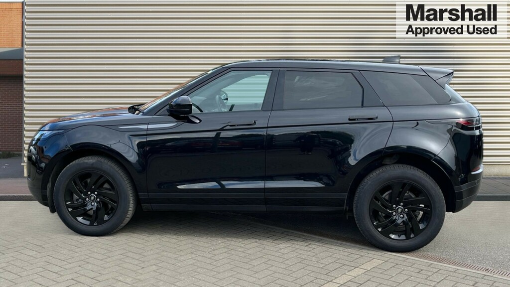Land Rover Range Rover Evoque Range Rover Evoque 2.0 P200 S GY73RSO Black #6