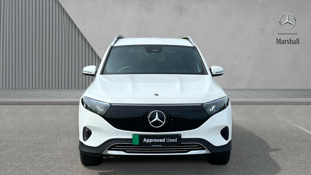 Mercedes-Benz EQB Eqb 250 140Kw Sport Executive 70.5Kwh KM74FEO White #6