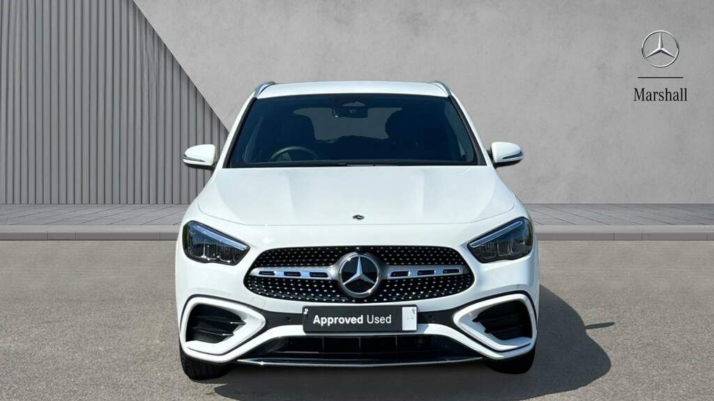 Mercedes-Benz GLA Class Gla 200D Amg Line Executive KP75JYU White #6