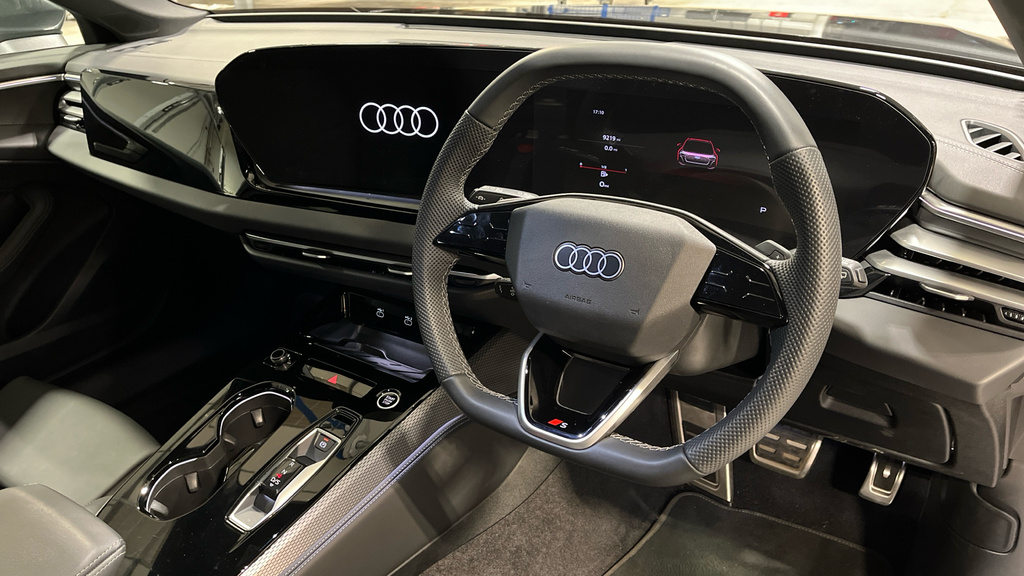 Audi A5 A5 2.0 Tfsi 204 S Line S Tronic LR75PVP Grey #6