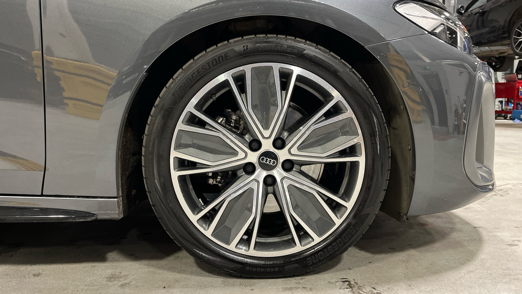 Audi A5 A5 2.0 Tfsi 204 S Line S Tronic LR75PVP Grey #5