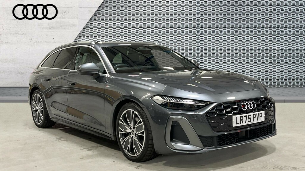 Audi A5 A5 2.0 Tfsi 204 S Line S Tronic Grey
