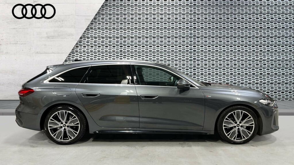 Audi A5 A5 2.0 Tfsi 204 S Line S Tronic LR75PVP Grey #4
