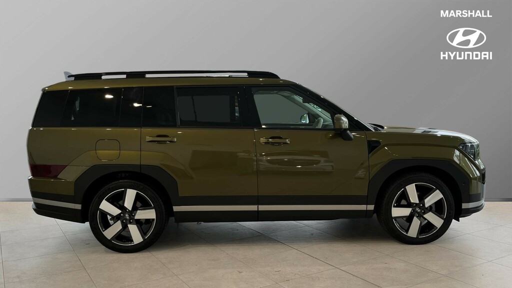 Hyundai Santa Fe Santa Fe 1.6 Tgdi Plug-in Hybrid Ultimate 4Wd KY74OHV Green #2