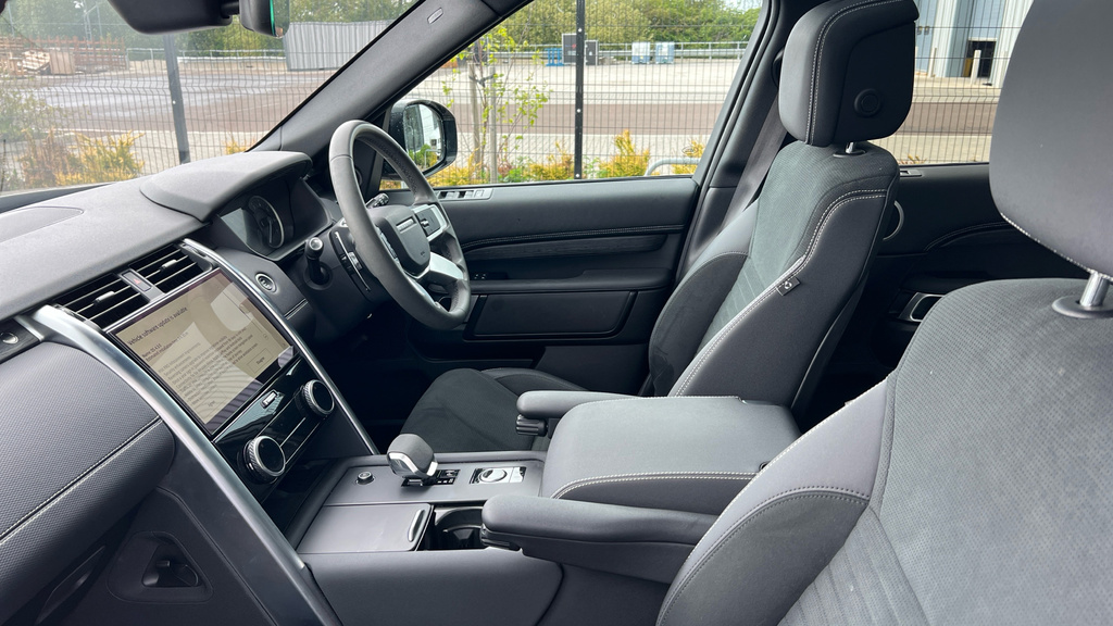 Land Rover Discovery Discovery 3.0 P360 R-dynamic Se Brown #3