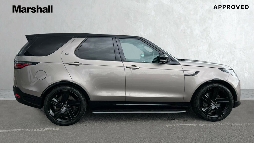 Land Rover Discovery Discovery 3.0 P360 R-dynamic Se Brown #5