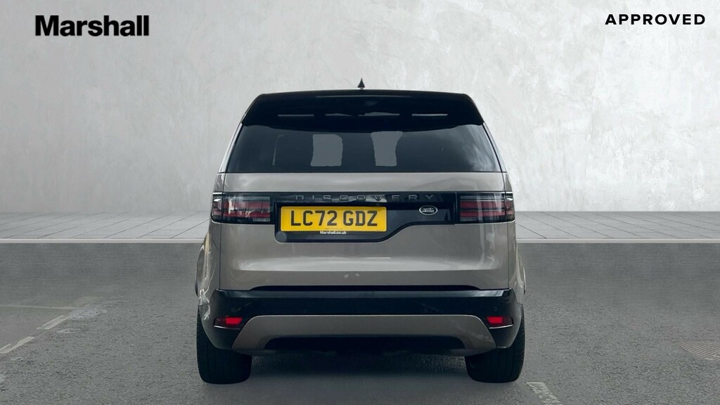 Land Rover Discovery Discovery 3.0 P360 R-dynamic Se Brown #6