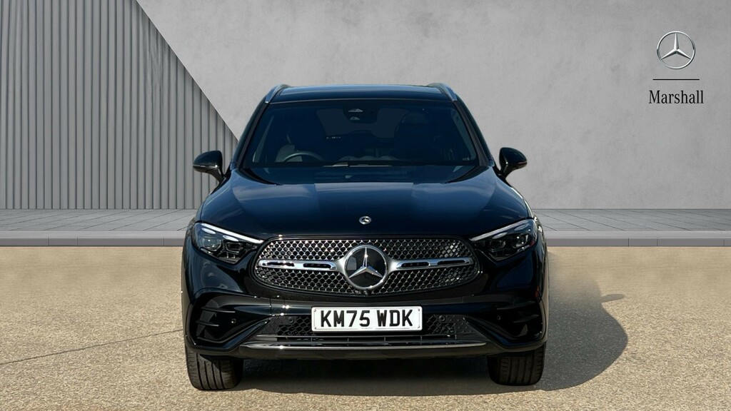 Mercedes-Benz GLC Class Glc 300E 4Matic Amg Line Prem Pan 9G-tronic KM75WDK Black #6