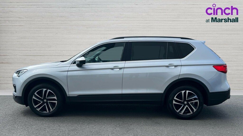 Seat Tarraco Tarraco 1.5 Ecotsi Se Technology FG70PUX Silver #6