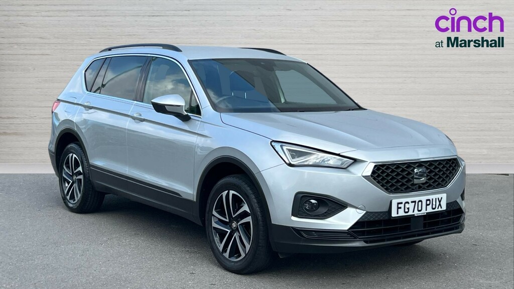 Seat Tarraco Tarraco 1.5 Ecotsi Se Technology Silver