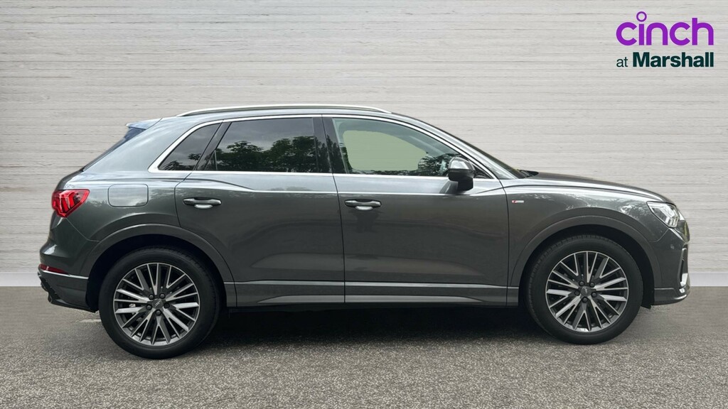 Audi Q3 Q3 35 Tfsi S Line S Tronic LP19CVG Grey #2