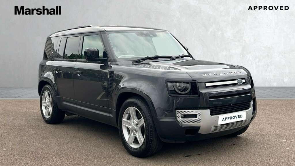 Land Rover Defender 110 Defender 3.0 D300 Se 110 7 Seat Grey