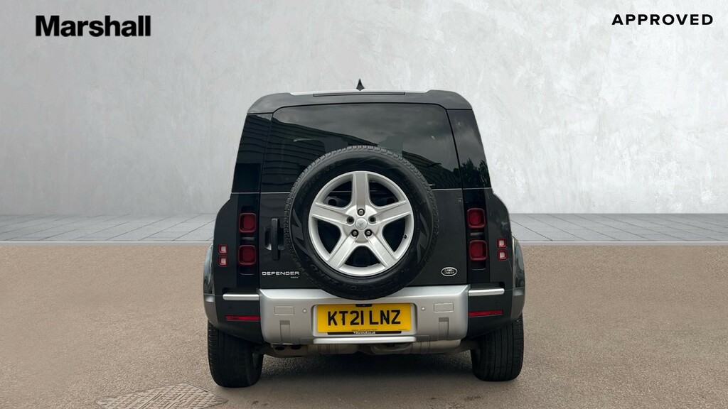Land Rover Defender 110 Defender 3.0 D300 Se 110 7 Seat KT21LNZ Grey #6
