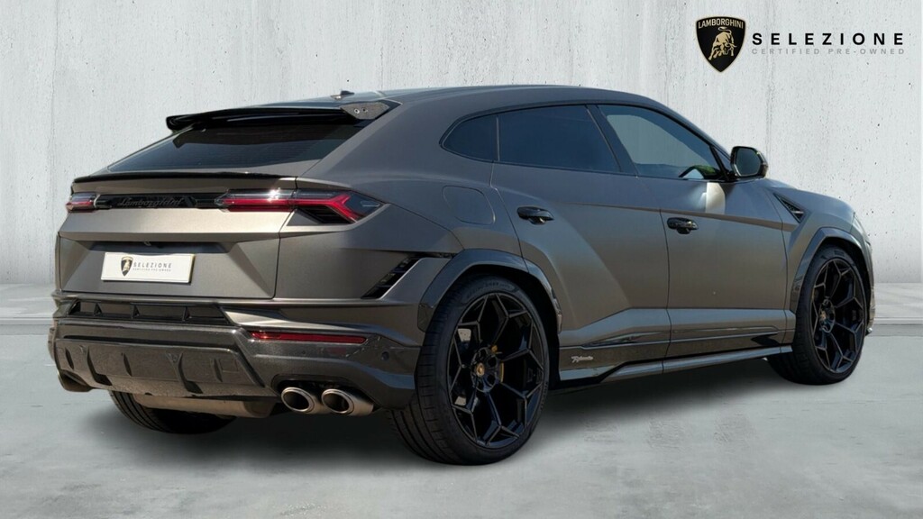 Lamborghini Urus Urus 4.0T Fsi V8 Performante LL72KRJ Grey #6