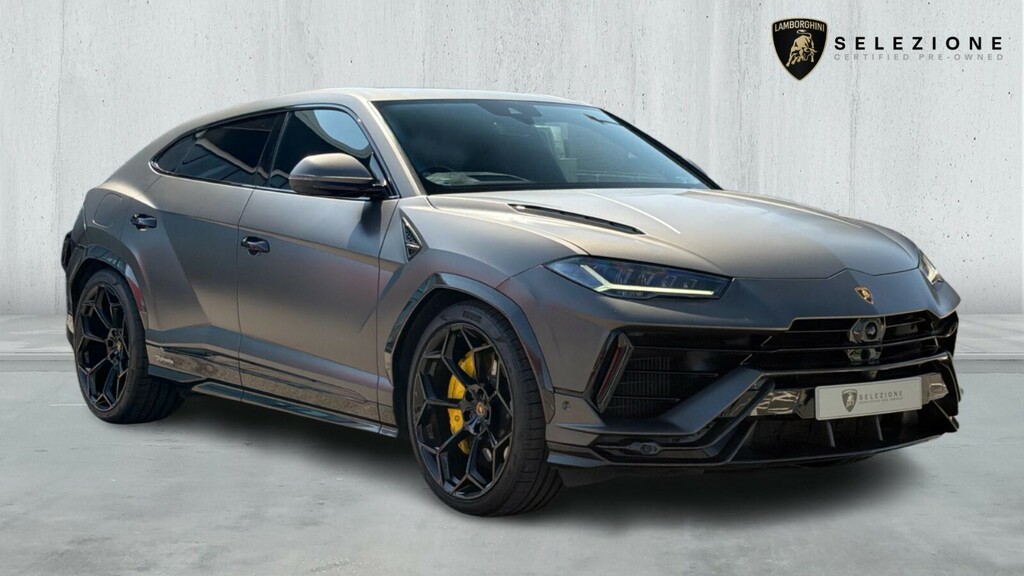 Lamborghini Urus Urus 4.0T Fsi V8 Performante Grey