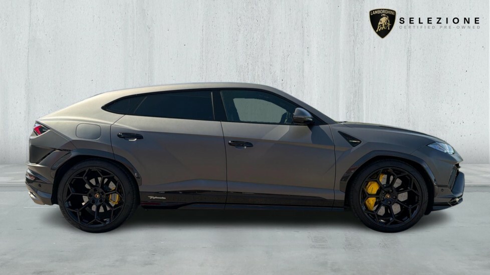 Lamborghini Urus Urus 4.0T Fsi V8 Performante LL72KRJ Grey #4