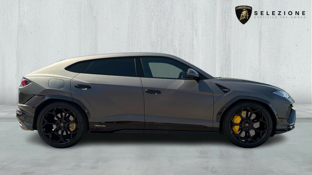 Lamborghini Urus Urus 4.0T Fsi V8 Performante LL72KRJ Grey #3