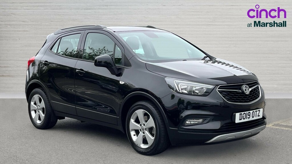 Vauxhall Mokka X Mokka X 1.4T Ecotec Design Nav Black