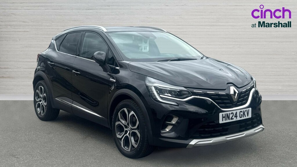 Renault Captur Captur 1.0 Tce 90 Techno Black