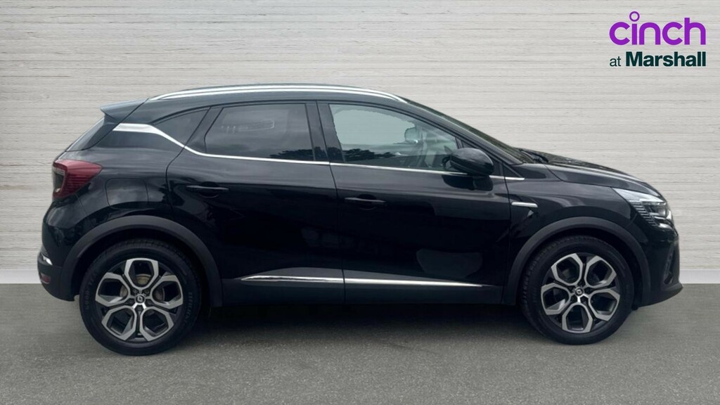 Renault Captur Captur 1.0 Tce 90 Techno HN24GKV Black #6