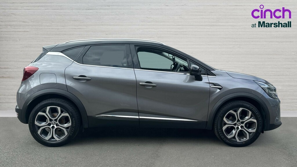 Renault Captur Captur 1.0 Tce 90 Techno HN24VGO Black #2