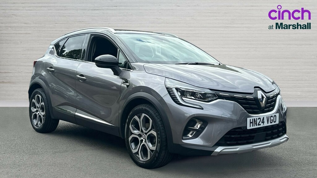 Renault Captur Captur 1.0 Tce 90 Techno Black