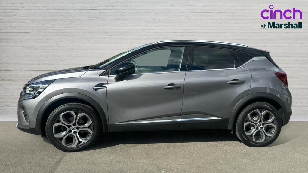 Renault Captur Captur 1.0 Tce 90 Techno HN24VGO Black #6