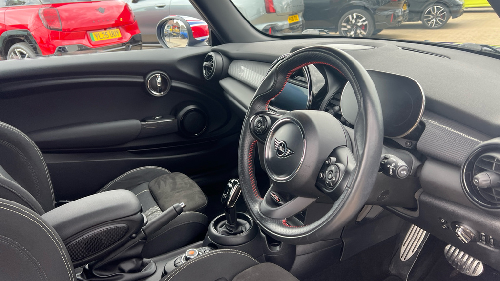 Mini Hatch Hatchback 1.5 Cooper Sport II Comfortna WR70KZJ Blue #6