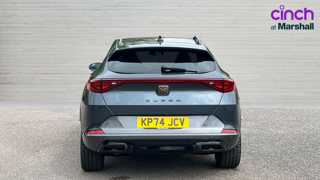 Cupra Formentor Formentor 1.5 Tsi 150 V2 Dsg KP74JCV Grey #4