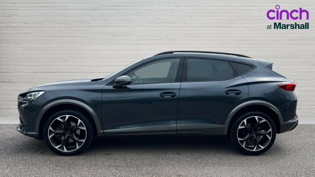 Cupra Formentor Formentor 1.5 Tsi 150 V2 Dsg KP74JCV Grey #6
